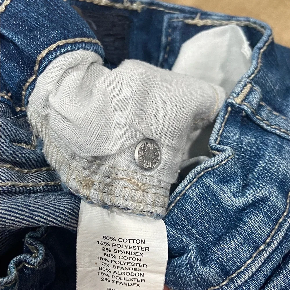 The Children's Place Classic Blue Jeans